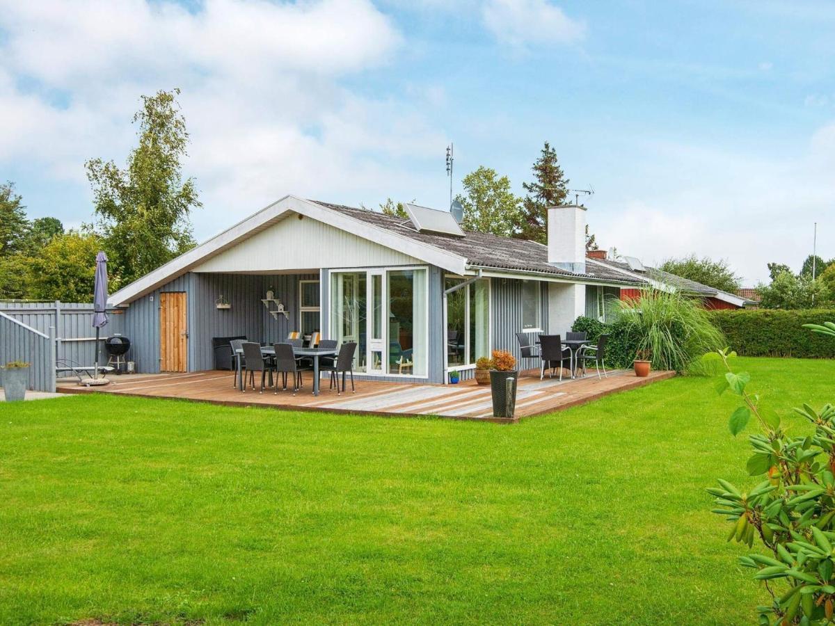 6 Person Holiday Home In Sydals Nedre Lysabild Exterior foto
