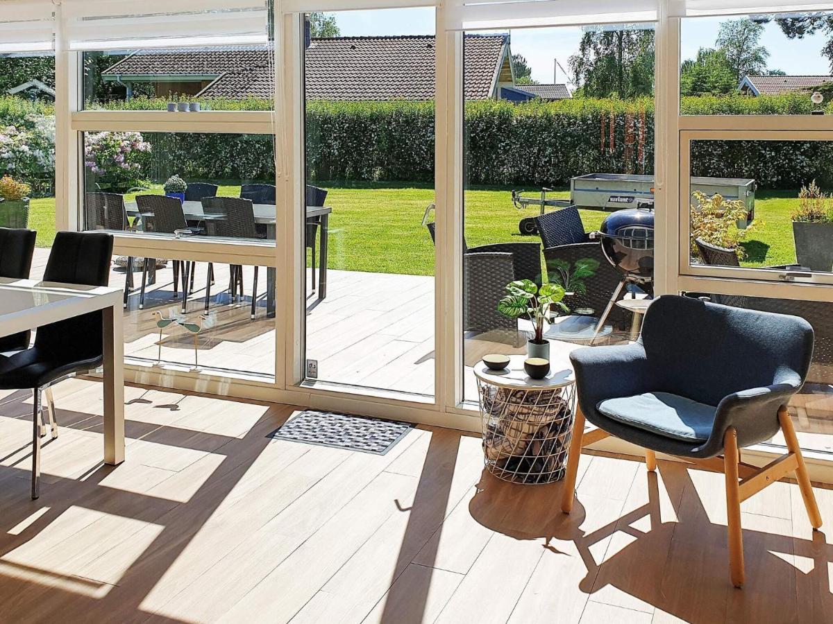 6 Person Holiday Home In Sydals Nedre Lysabild Exterior foto