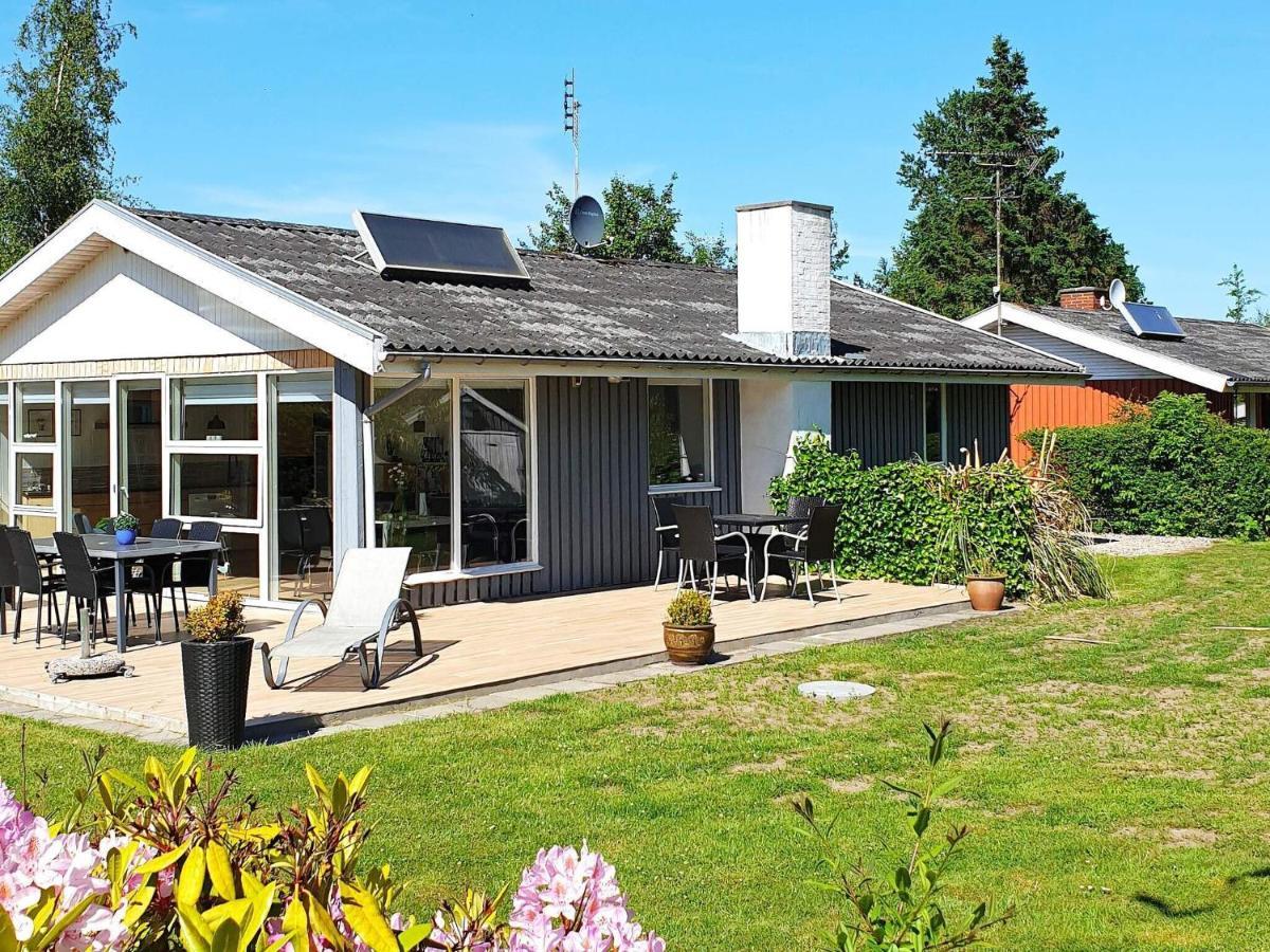 6 Person Holiday Home In Sydals Nedre Lysabild Exterior foto