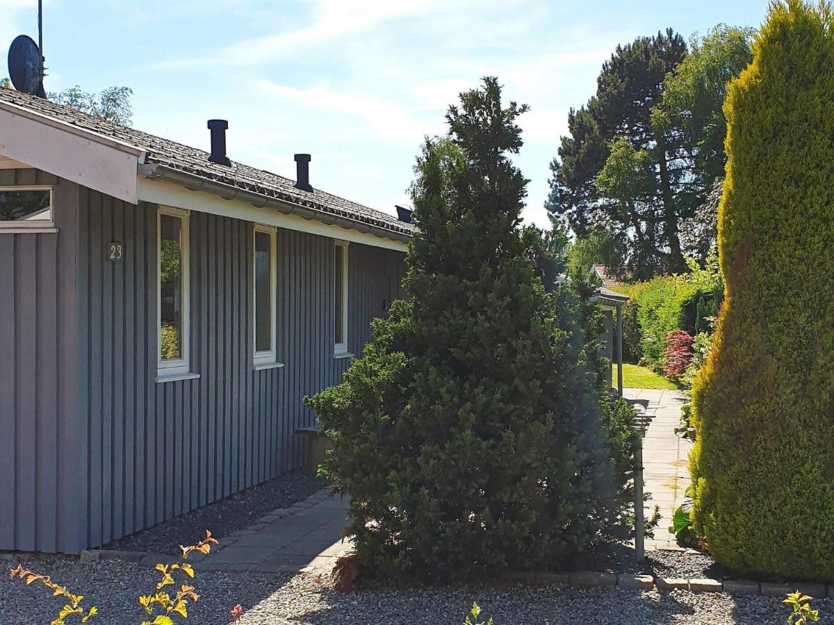6 Person Holiday Home In Sydals Nedre Lysabild Exterior foto