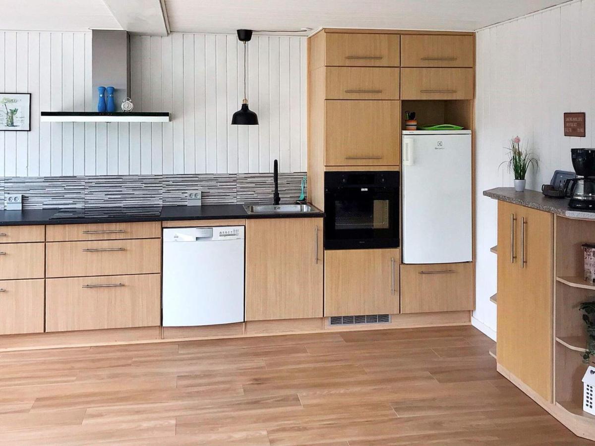 6 Person Holiday Home In Sydals Nedre Lysabild Exterior foto
